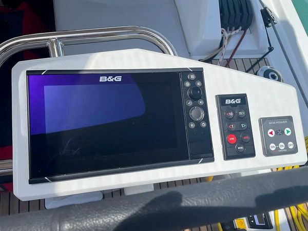 Beneteau Oceanis 46.1 | Boreas