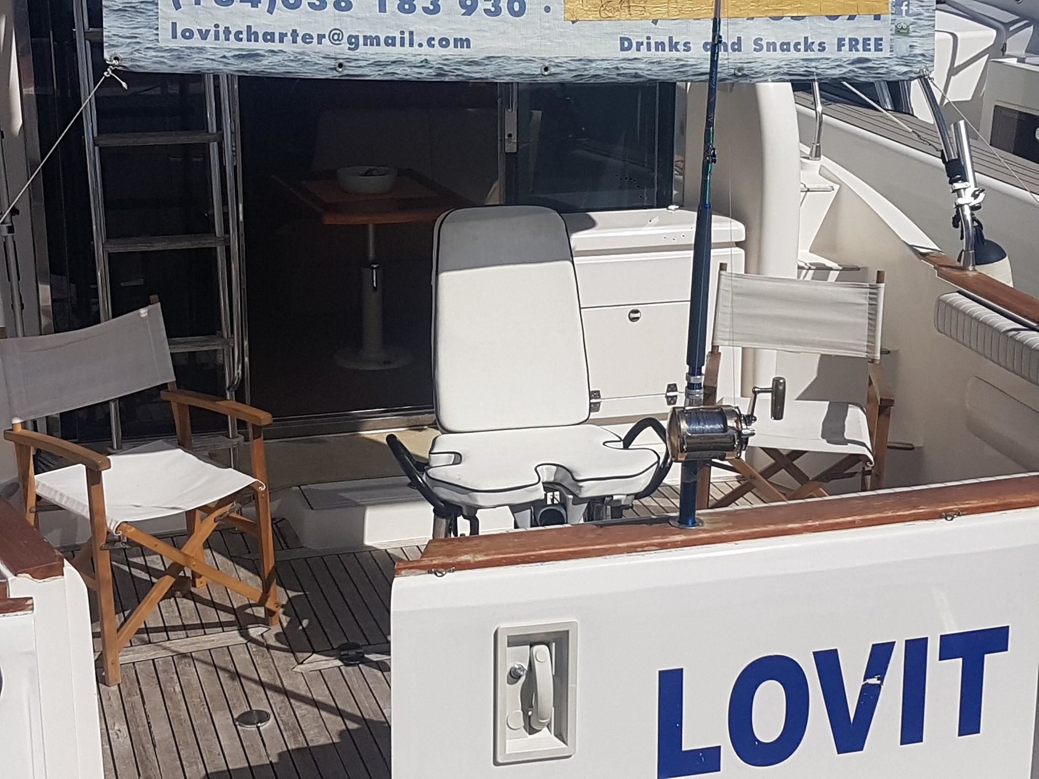 Astondoa 36 S | Lovit