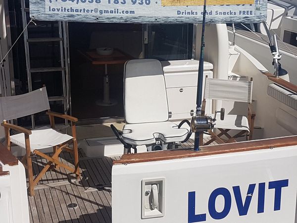 Astondoa 36 S | Lovit