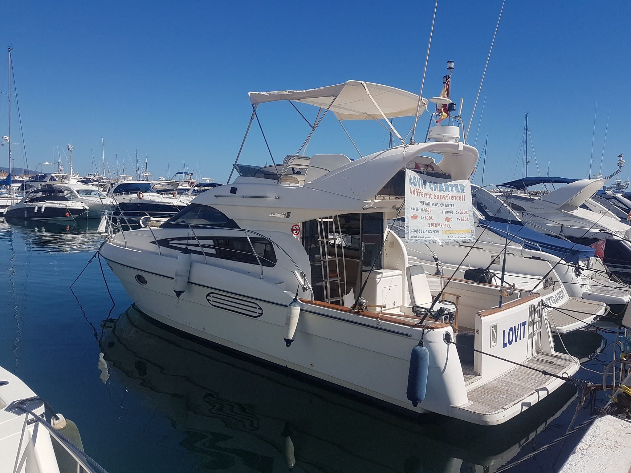 Astondoa 36 S | Lovit