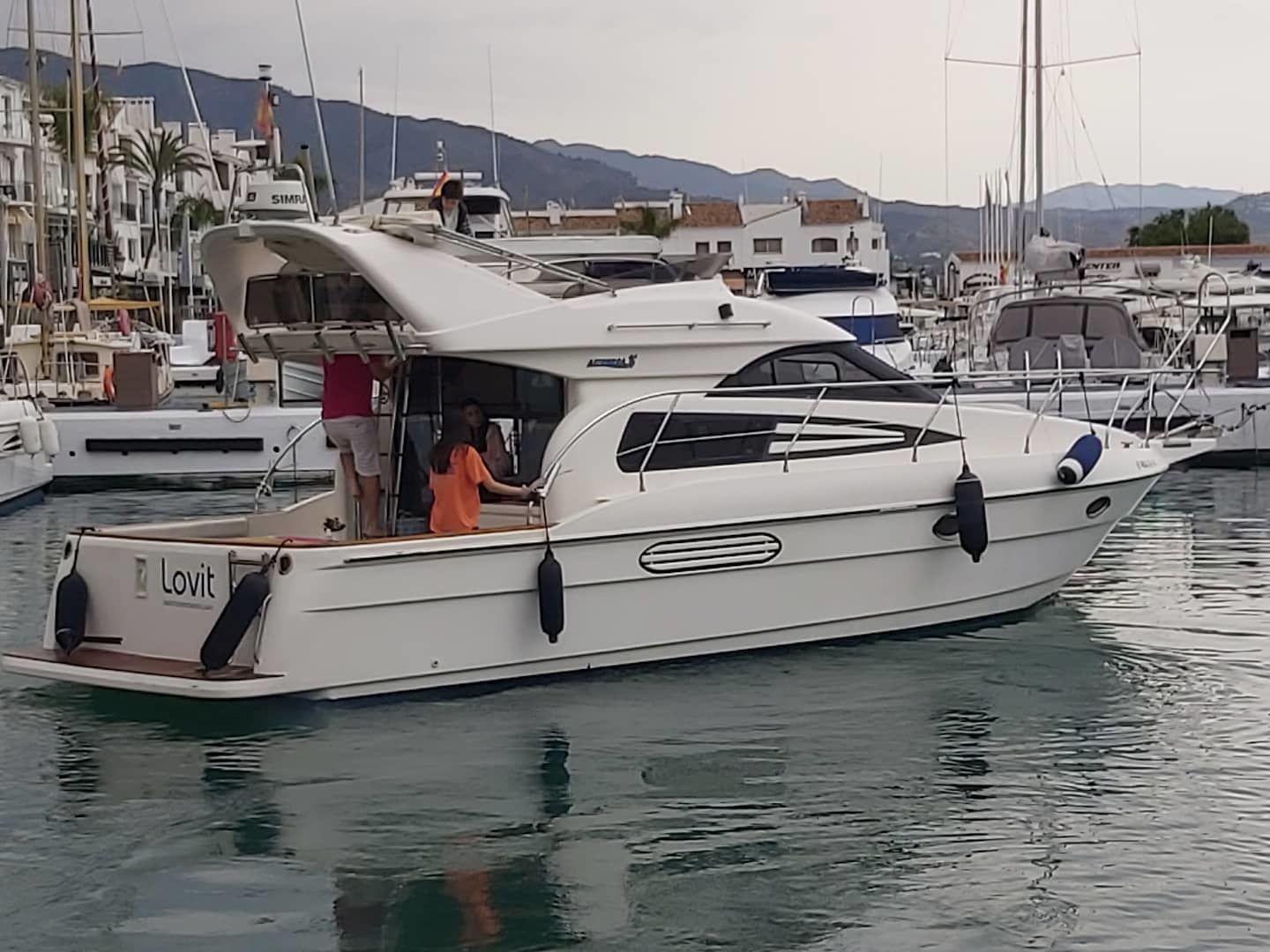 Astondoa 36 S | Lovit