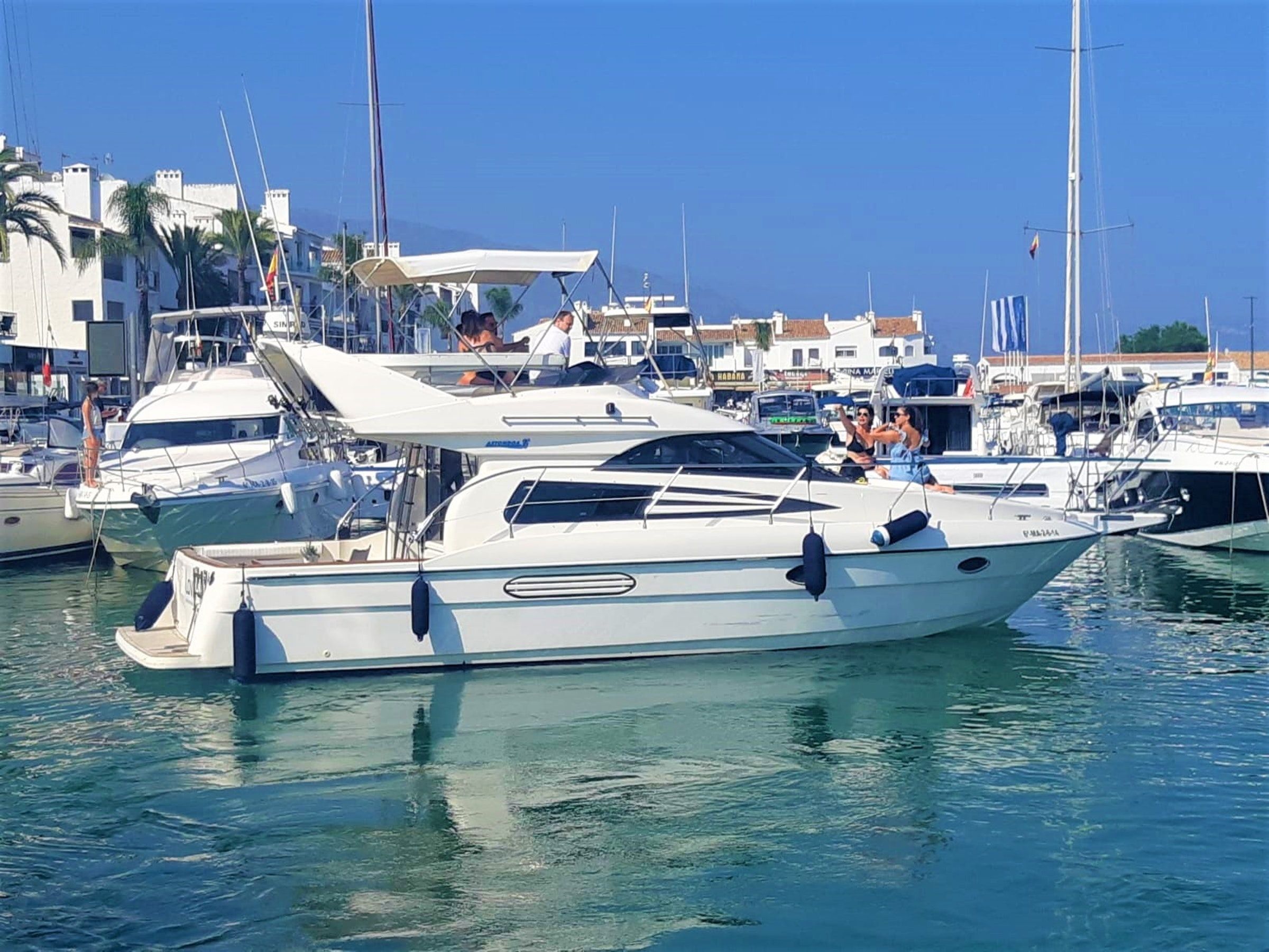 Astondoa 36 S | Lovit