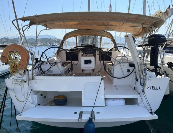 Dufour 412 | Stella