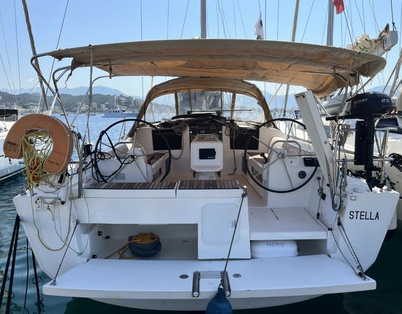 Dufour 412 | Stella