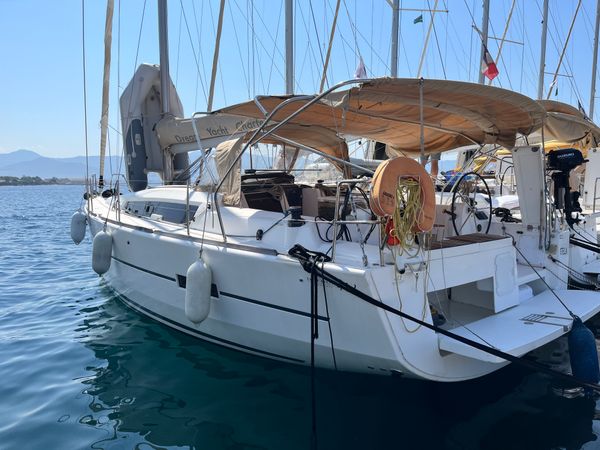Dufour 412 | Stella