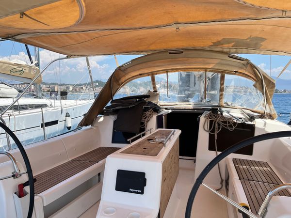 Dufour 412 | Stella