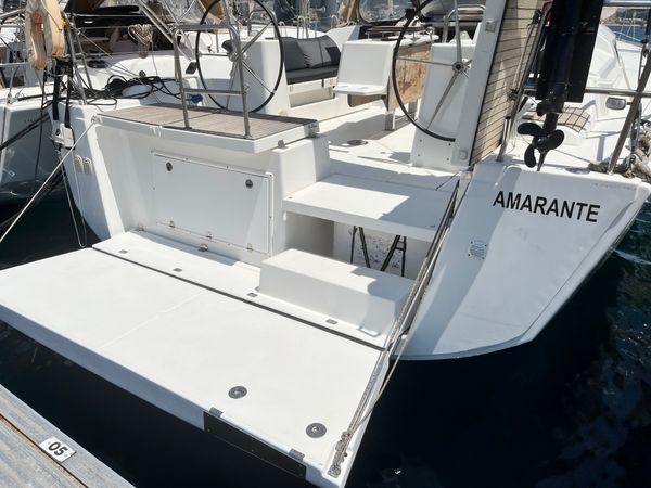 Dufour 460 GL | Amarante