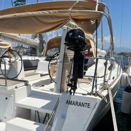 Dufour 460 GL | Amarante