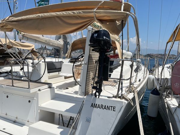 Dufour 460 GL | Amarante