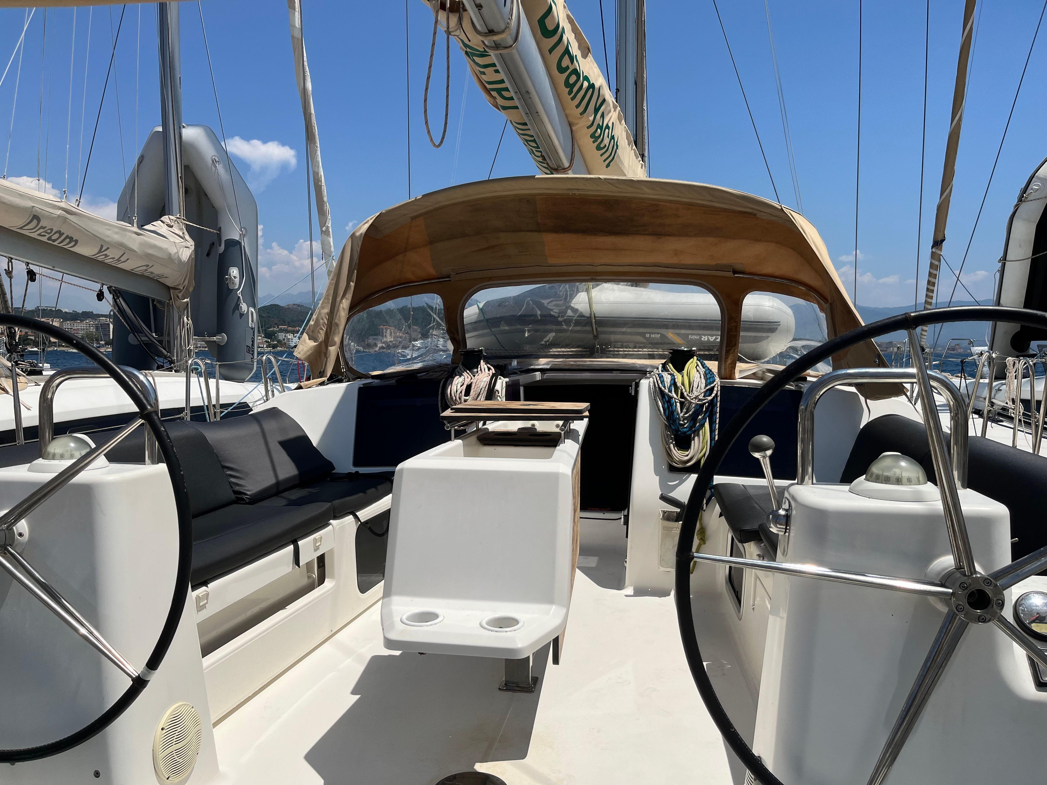 Dufour 460 GL | Amarante