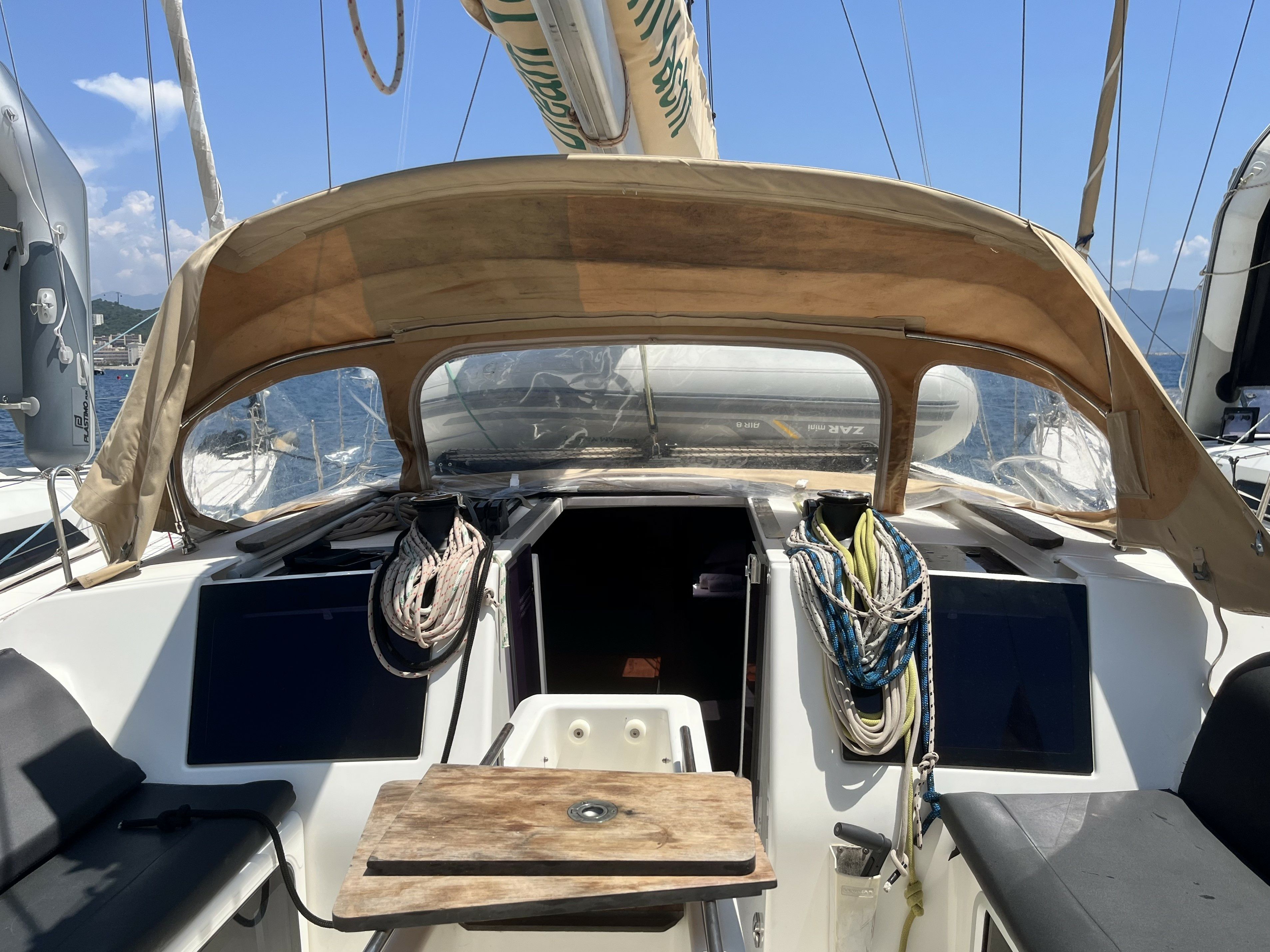 Dufour 460 GL | Amarante