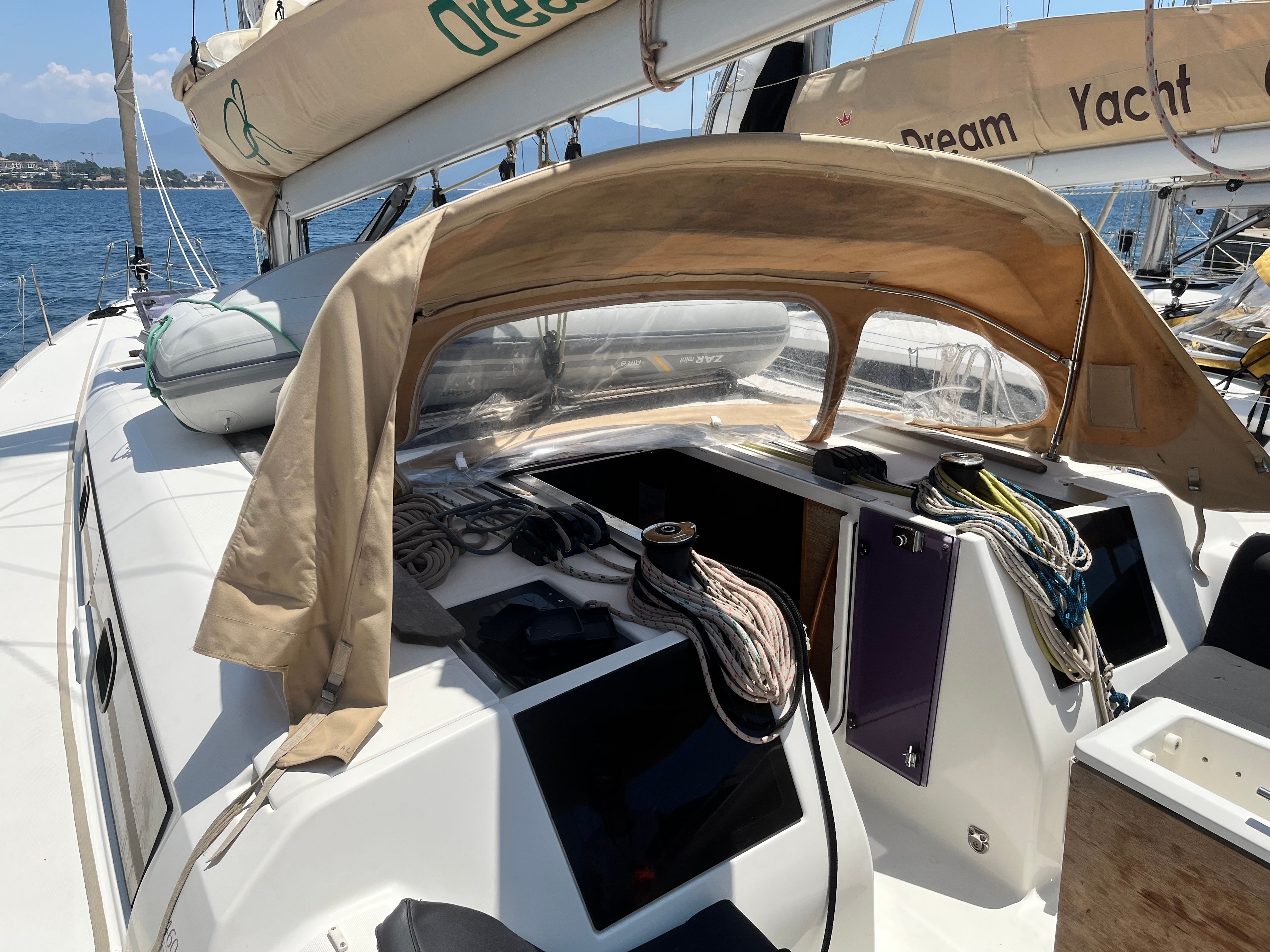 Dufour 460 GL | Amarante