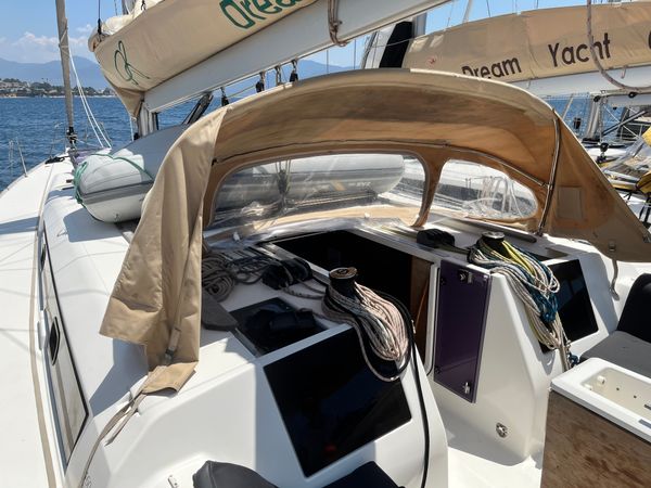 Dufour 460 GL | Amarante