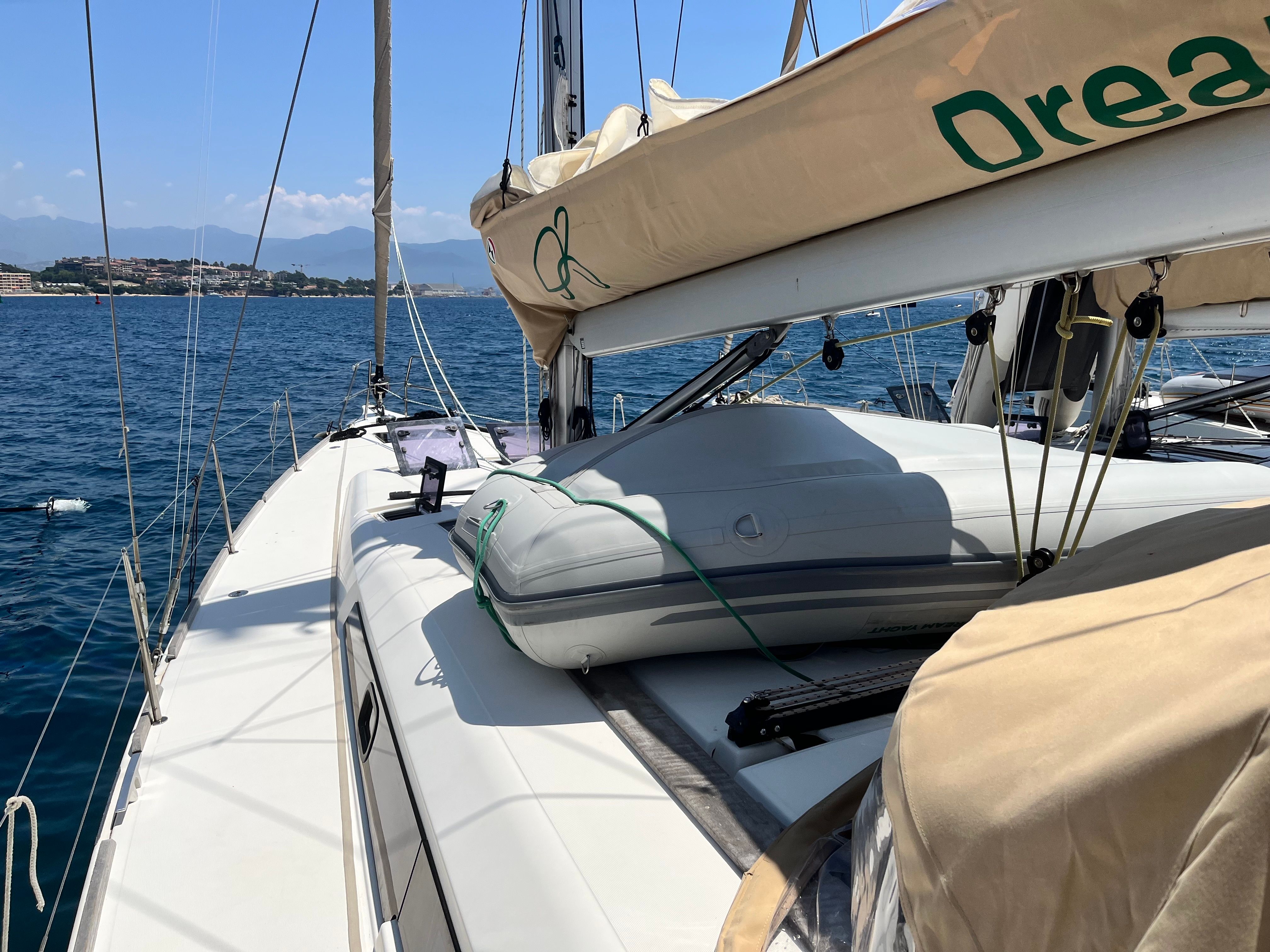 Dufour 460 GL | Amarante