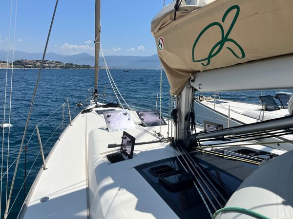 Dufour 460 GL | Amarante
