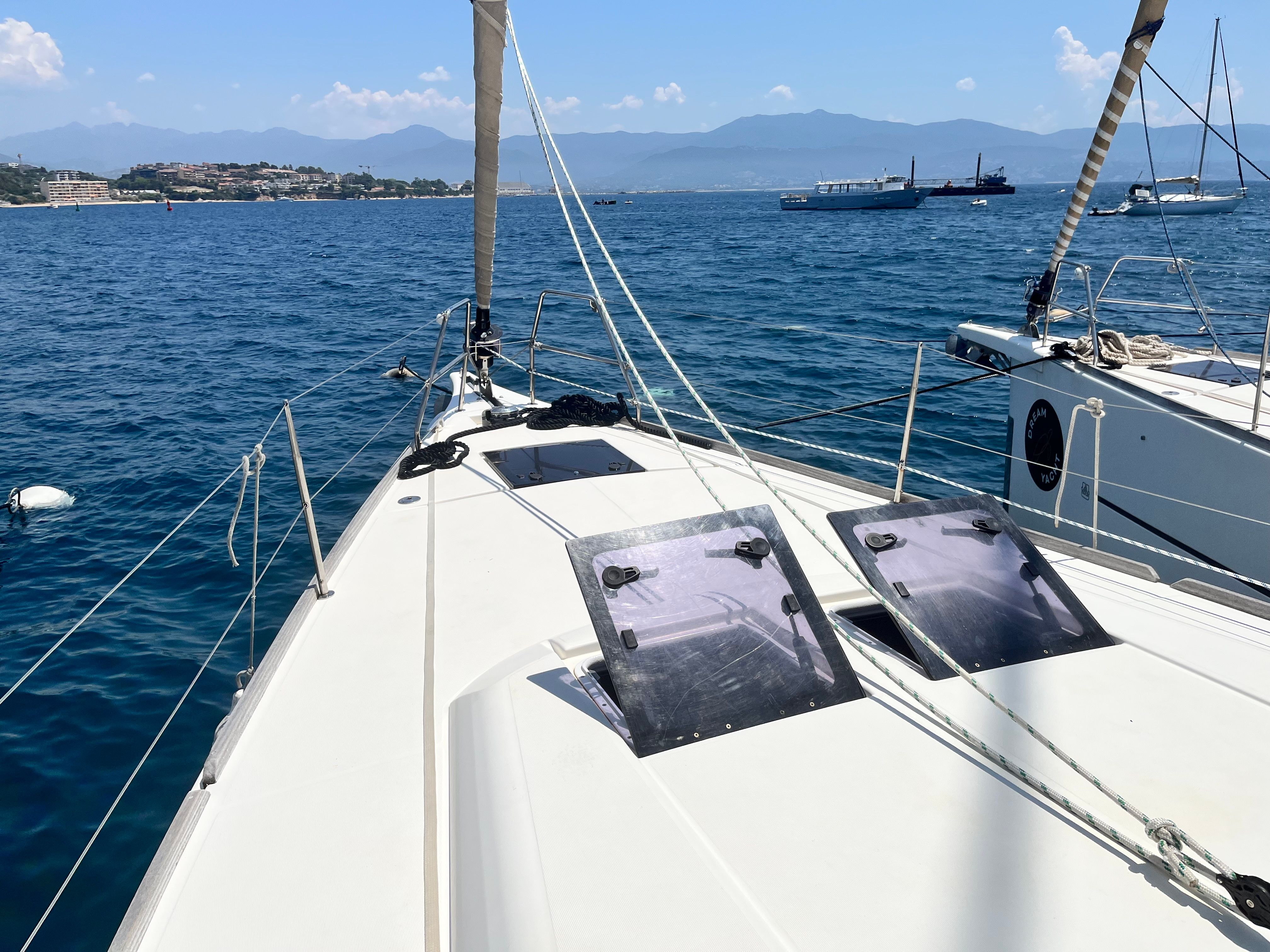 Dufour 460 GL | Amarante