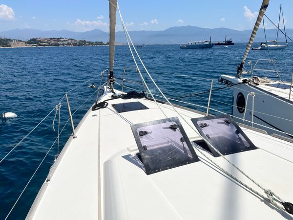 Dufour 460 GL | Amarante