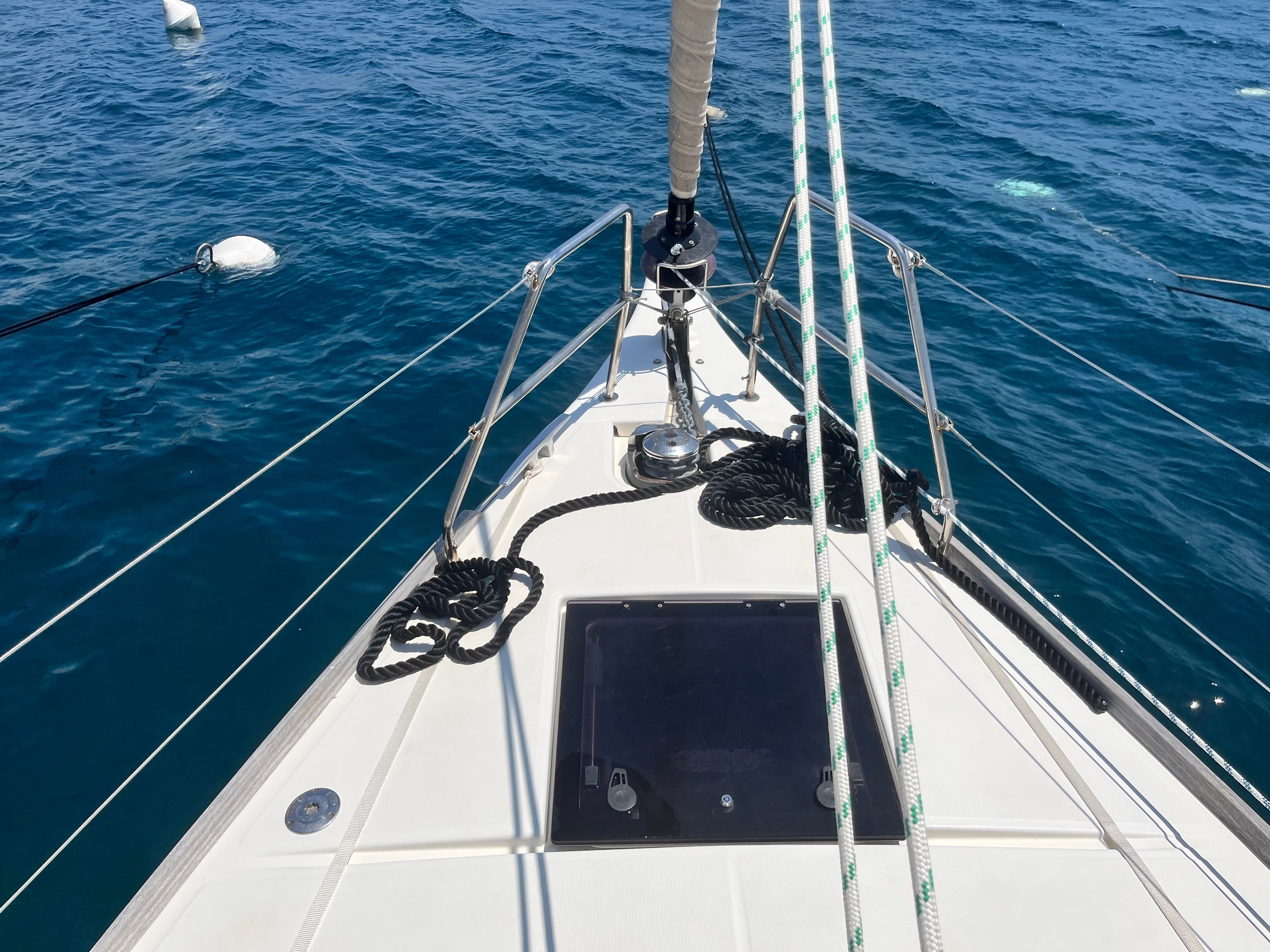 Dufour 460 GL | Amarante