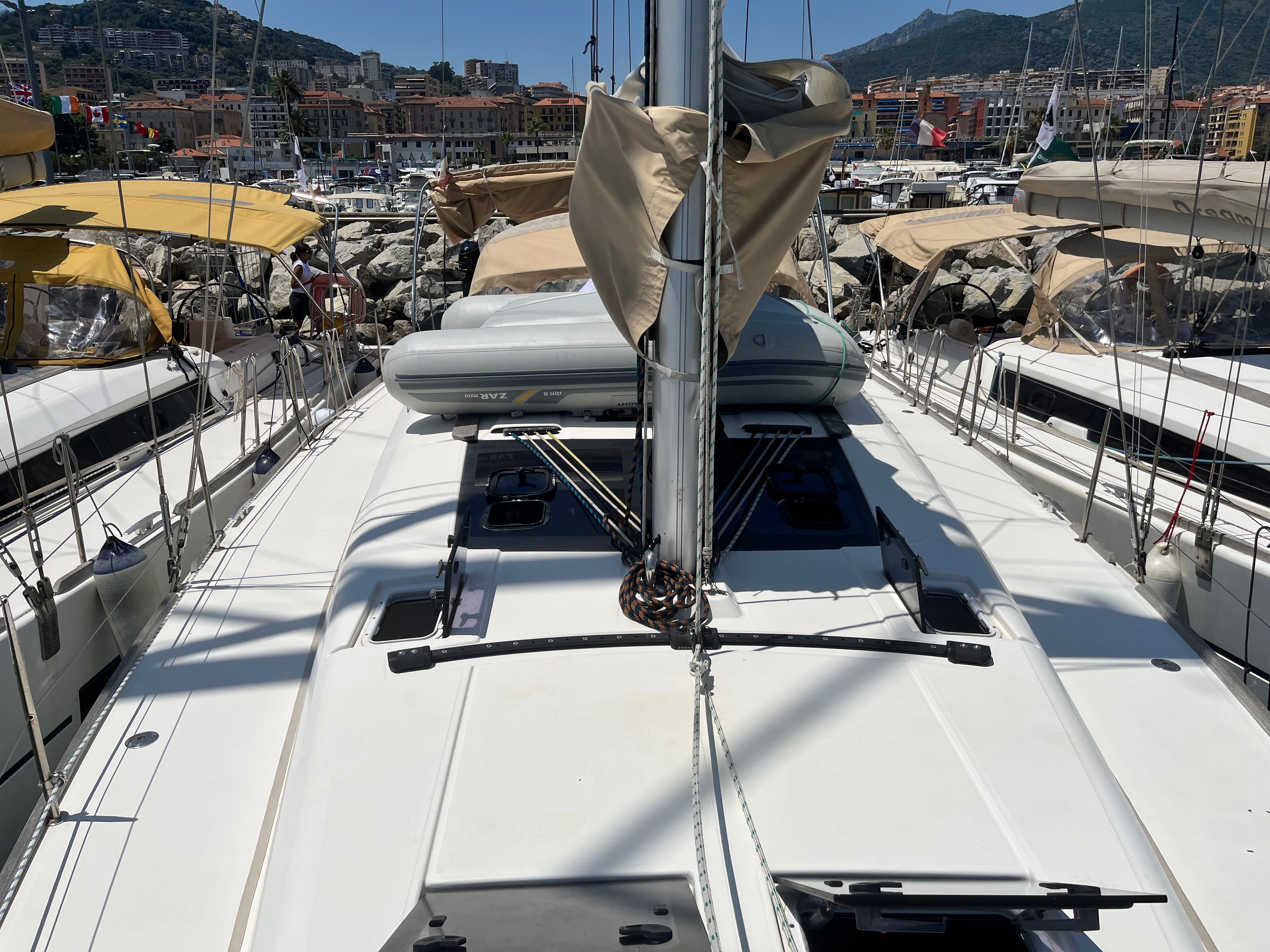 Dufour 460 GL | Amarante