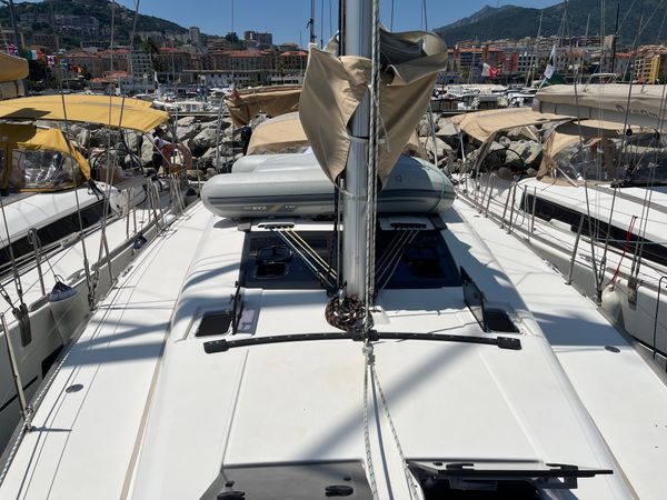 Dufour 460 GL | Amarante