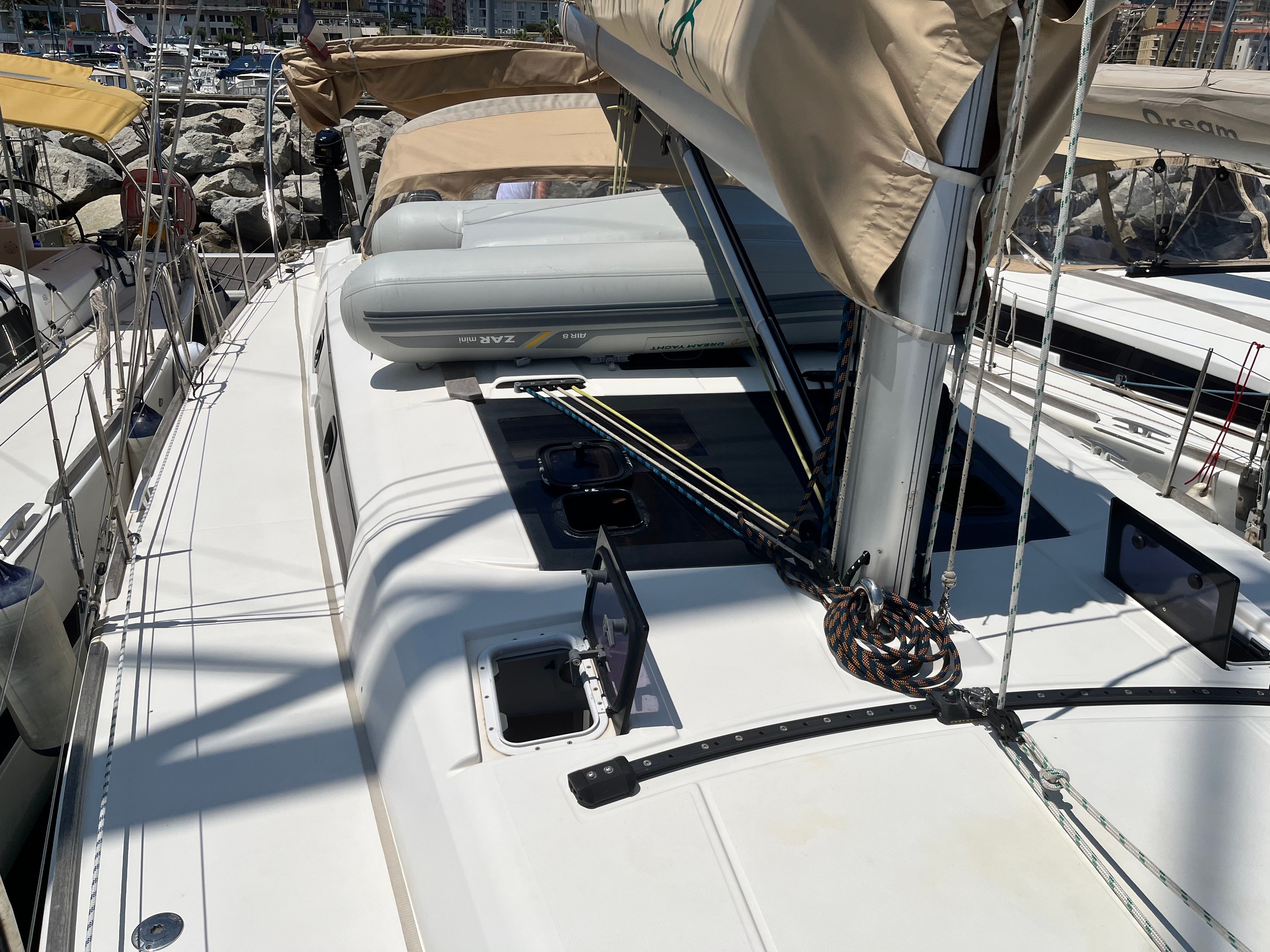 Dufour 460 GL | Amarante