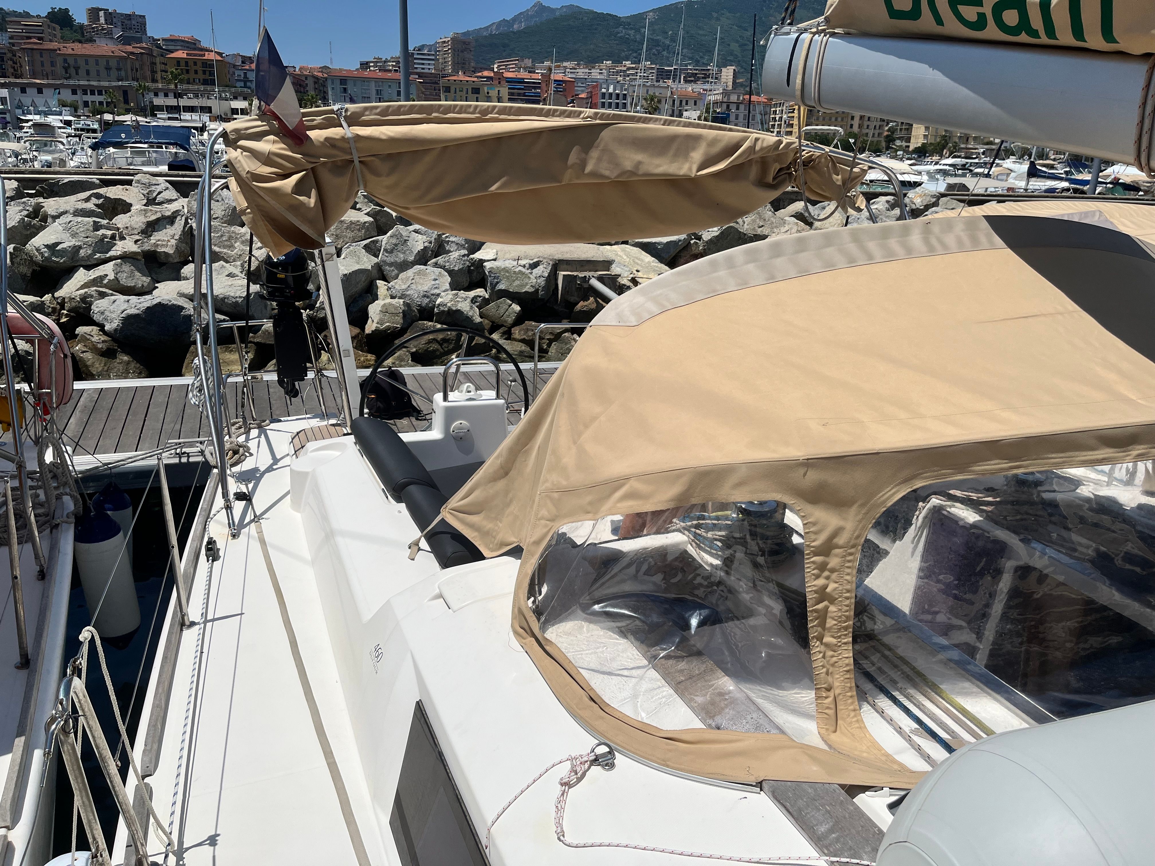 Dufour 460 GL | Amarante