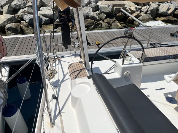 Dufour 460 GL | Amarante