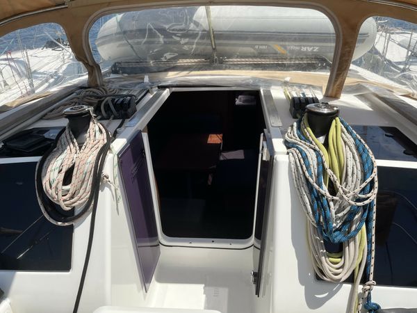 Dufour 460 GL | Amarante