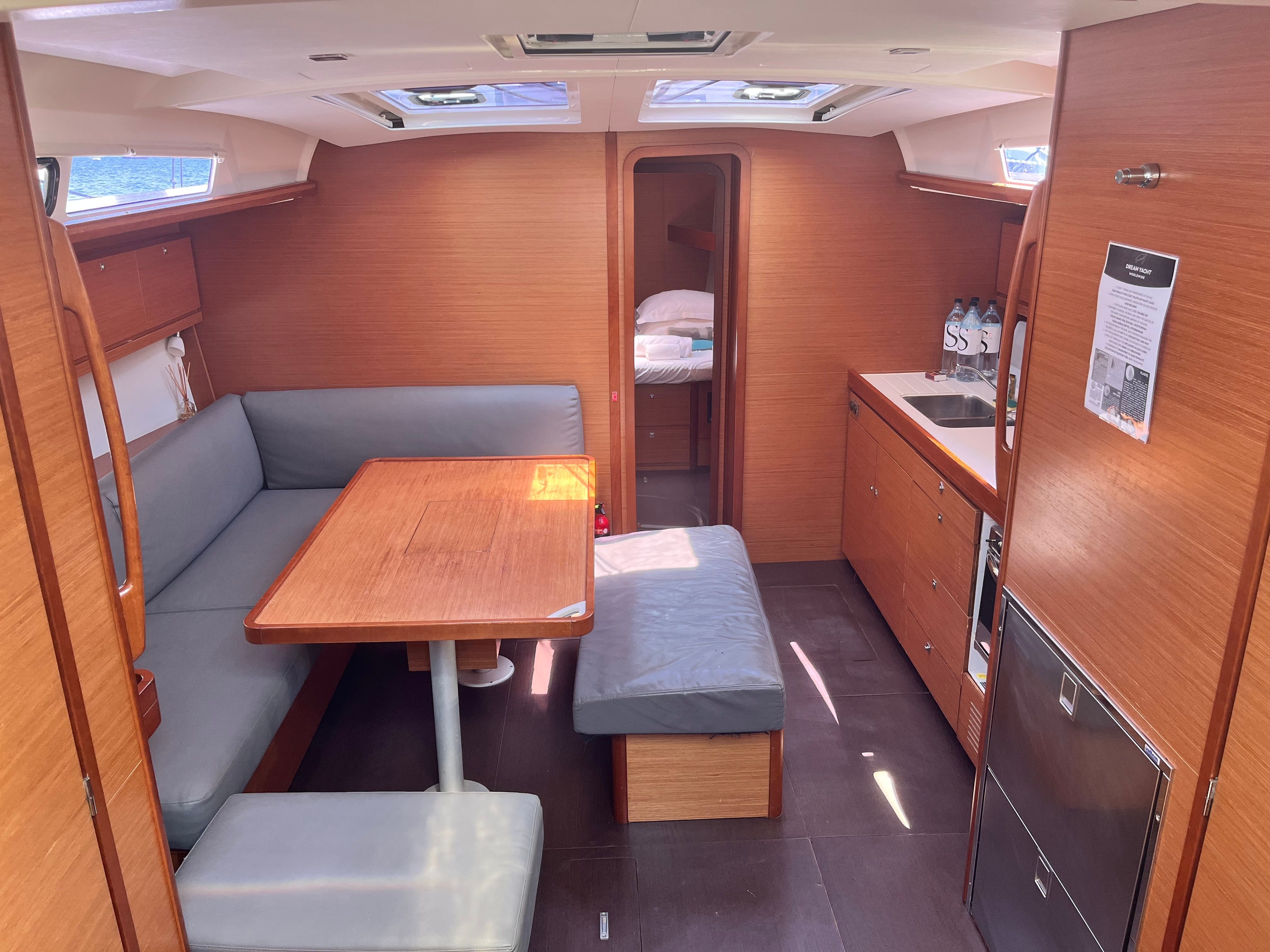 Dufour 460 GL | Amarante