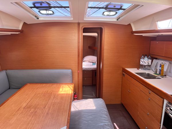 Dufour 460 GL | Amarante
