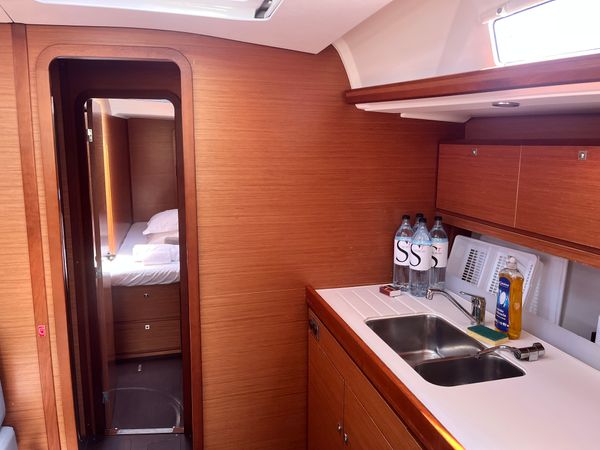 Dufour 460 GL | Amarante