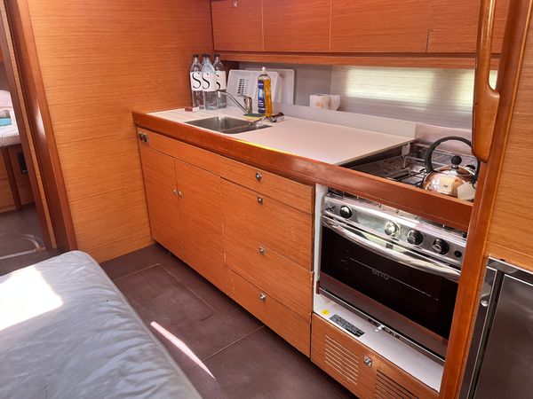 Dufour 460 GL | Amarante