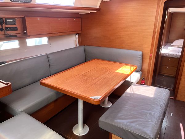 Dufour 460 GL | Amarante
