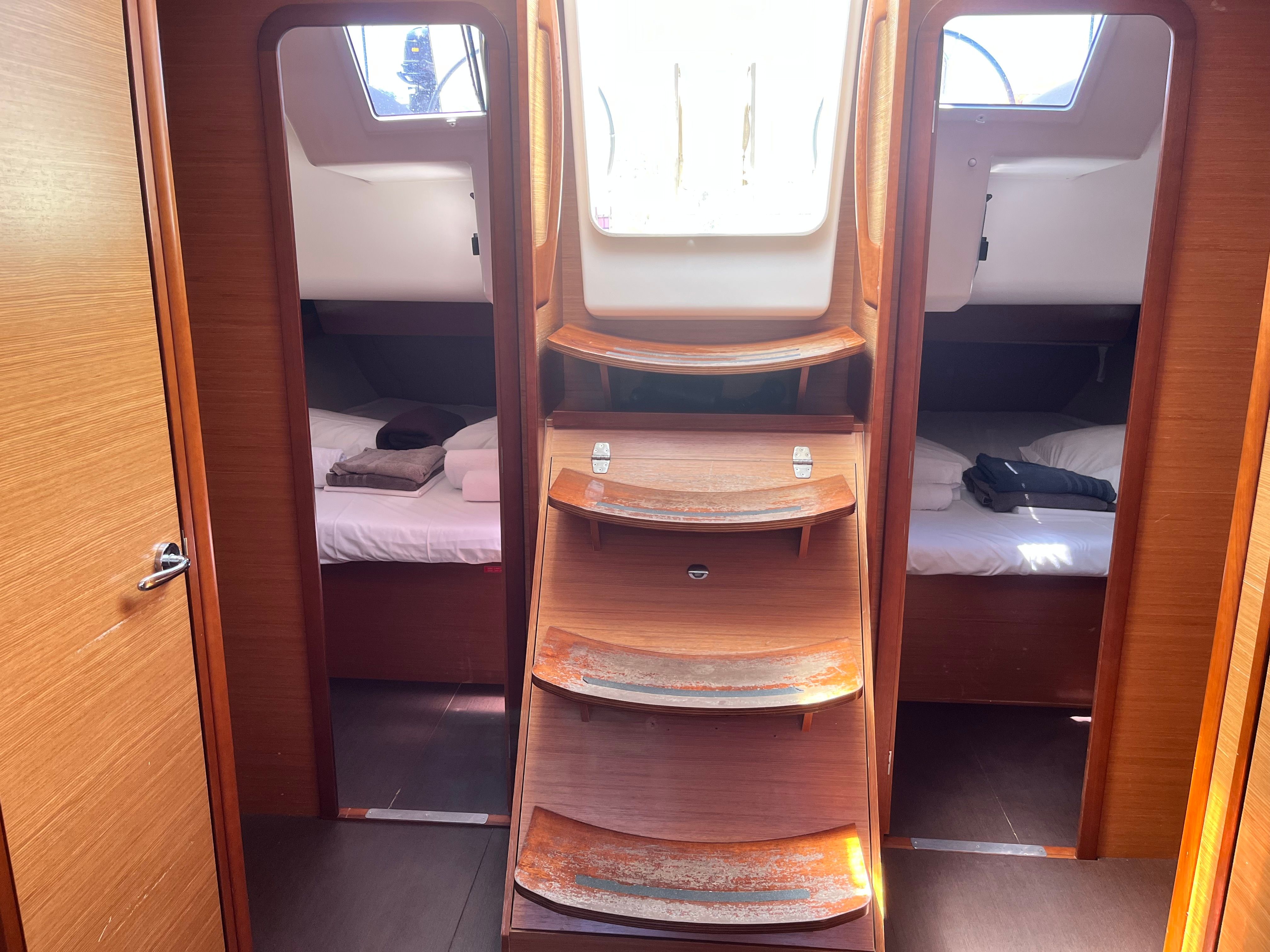 Dufour 460 GL | Amarante