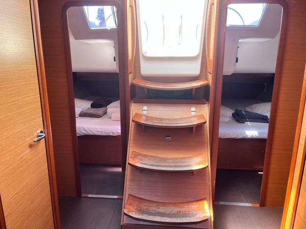 Dufour 460 GL | Amarante