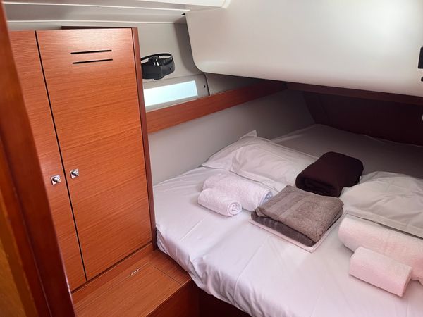 Dufour 460 GL | Amarante