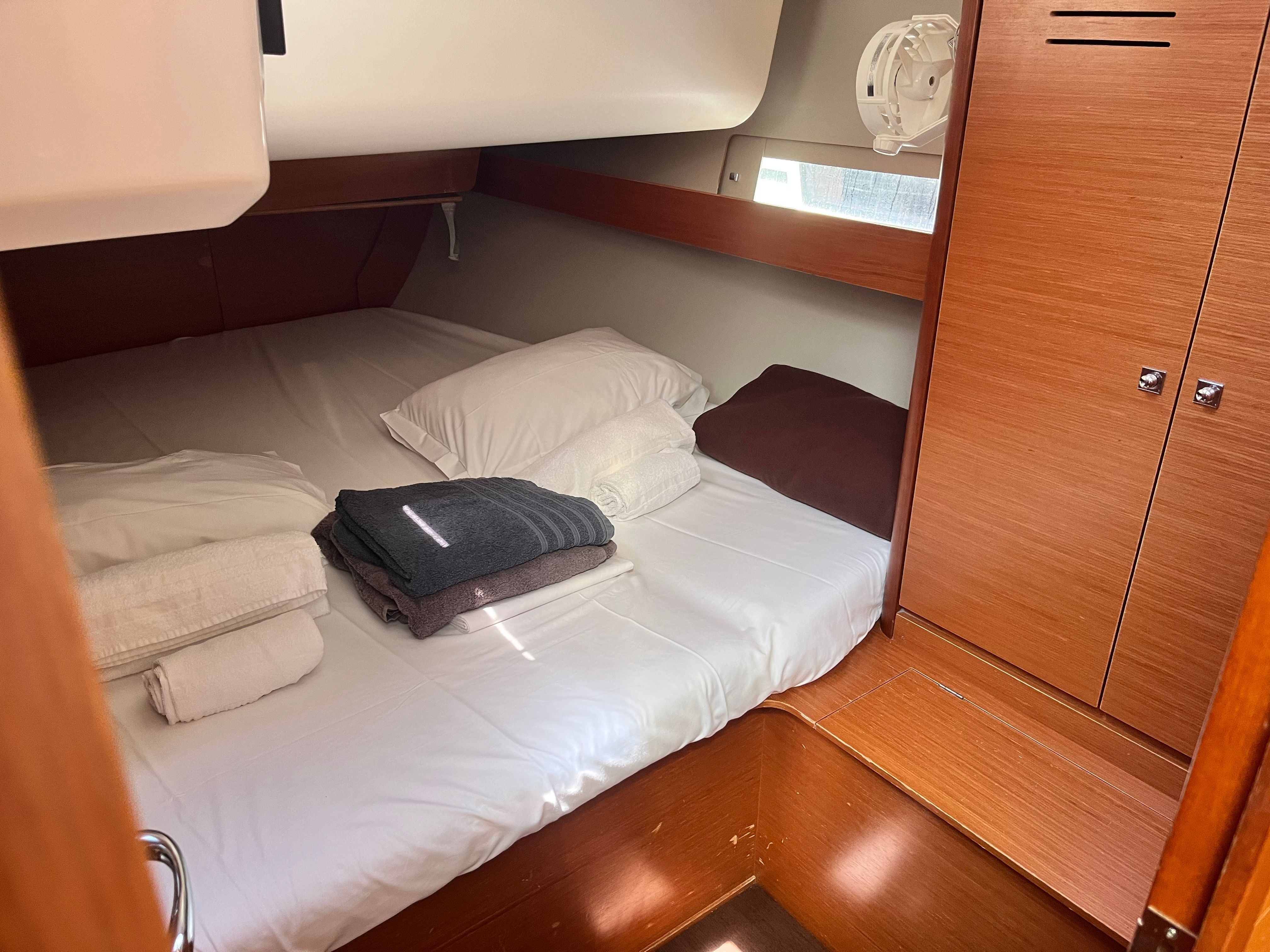 Dufour 460 GL | Amarante