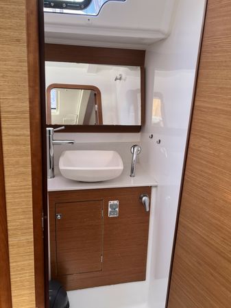 Dufour 460 GL | Amarante