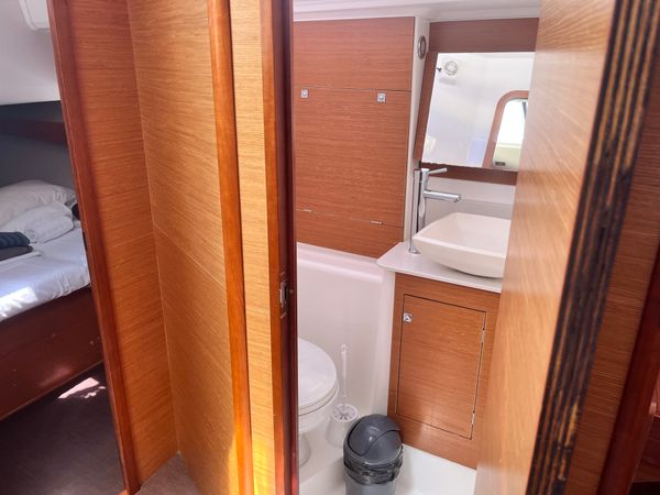 Dufour 460 GL | Amarante