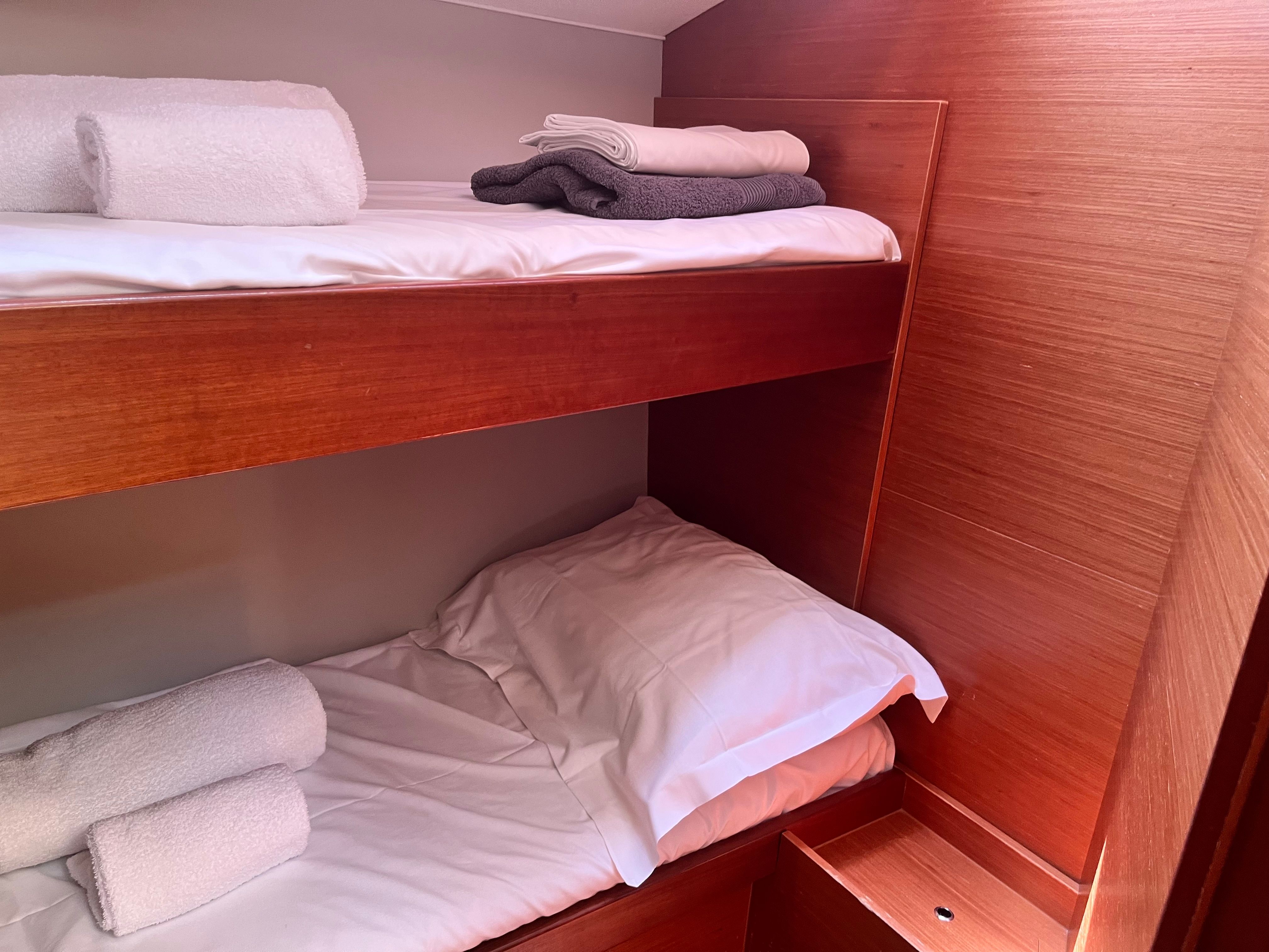 Dufour 460 GL | Amarante