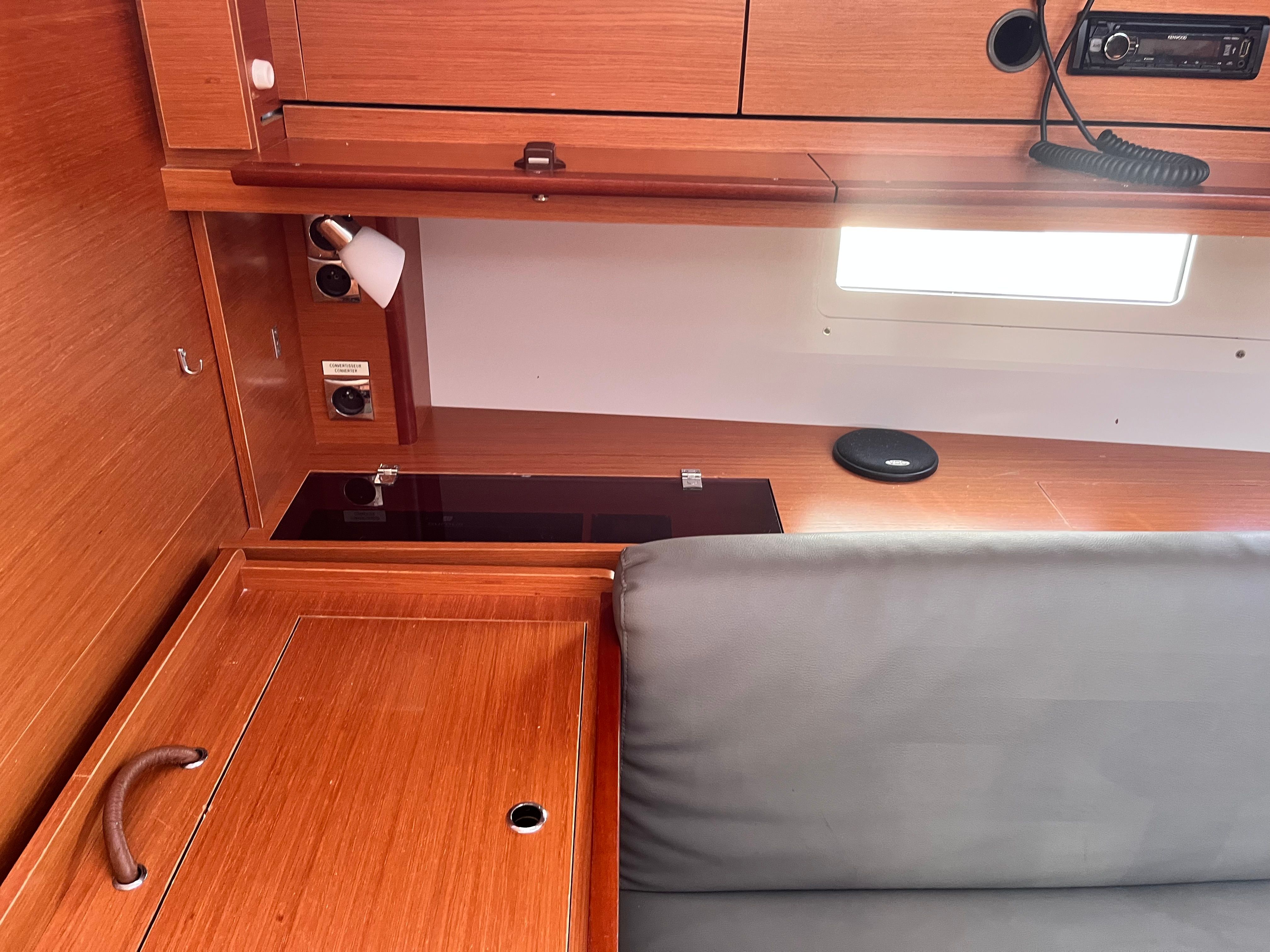Dufour 460 GL | Amarante