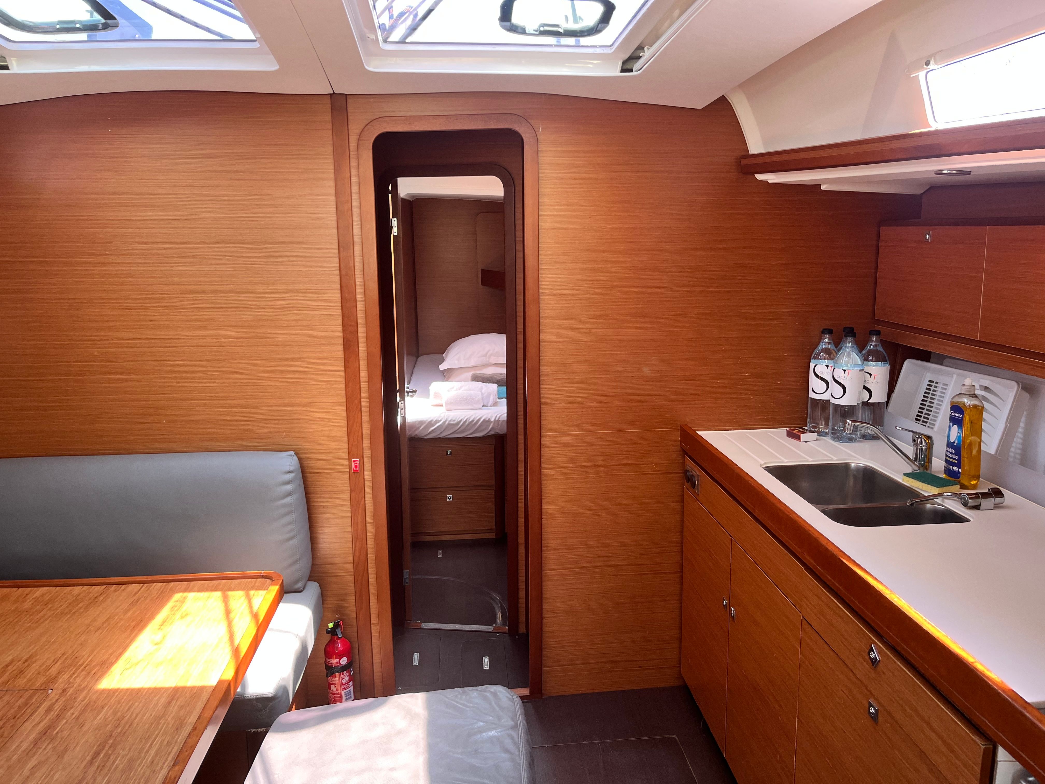 Dufour 460 GL | Amarante