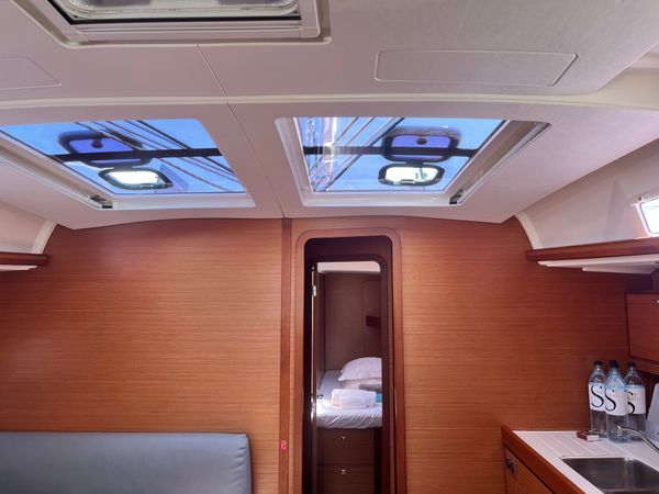 Dufour 460 GL | Amarante