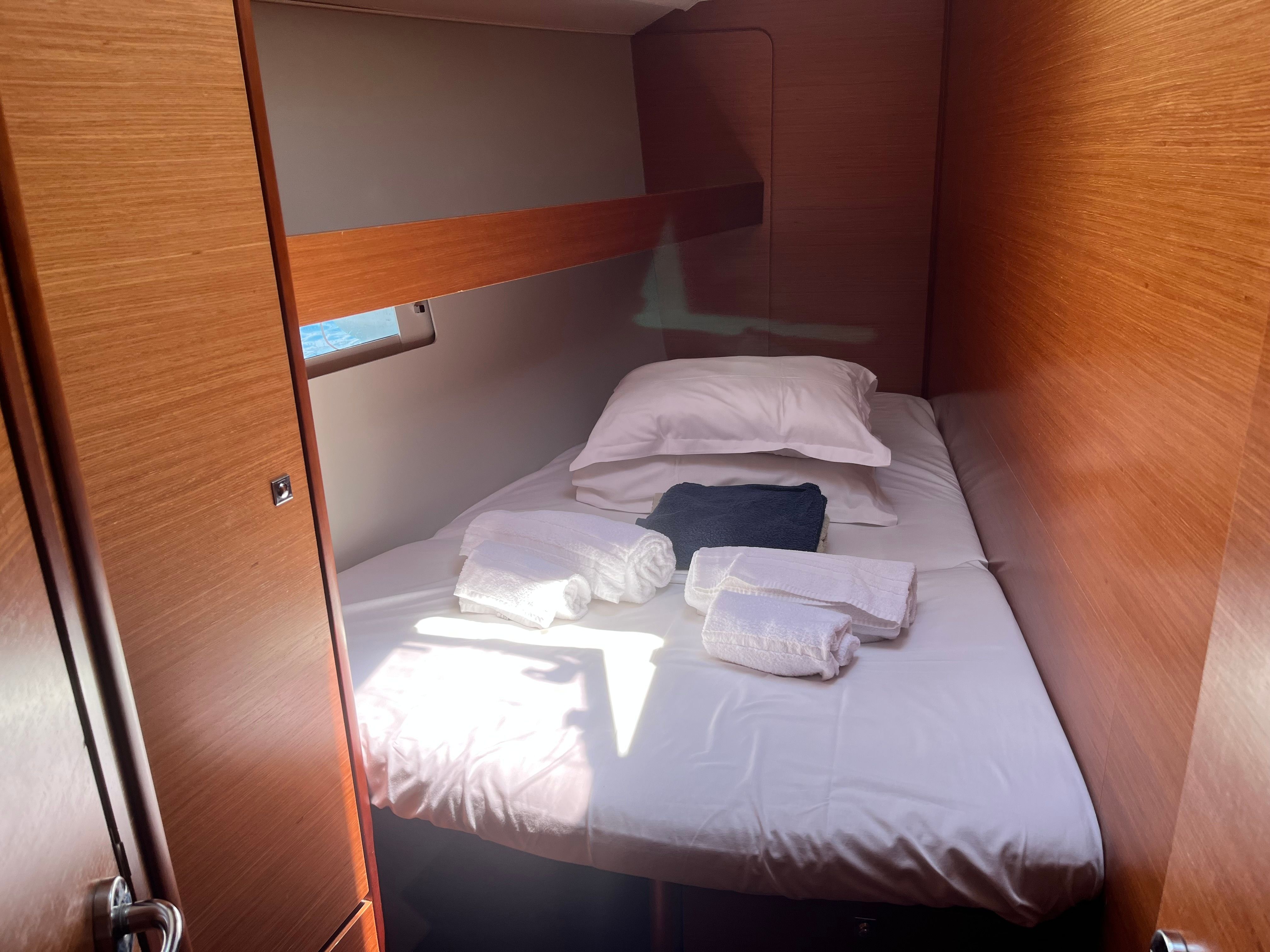 Dufour 460 GL | Amarante