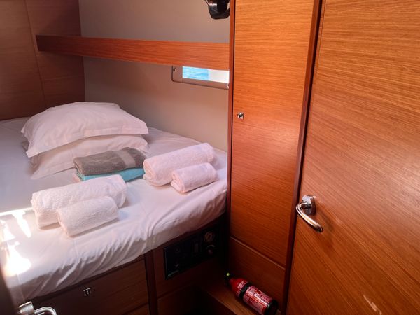 Dufour 460 GL | Amarante