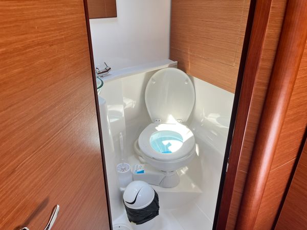 Dufour 460 GL | Amarante