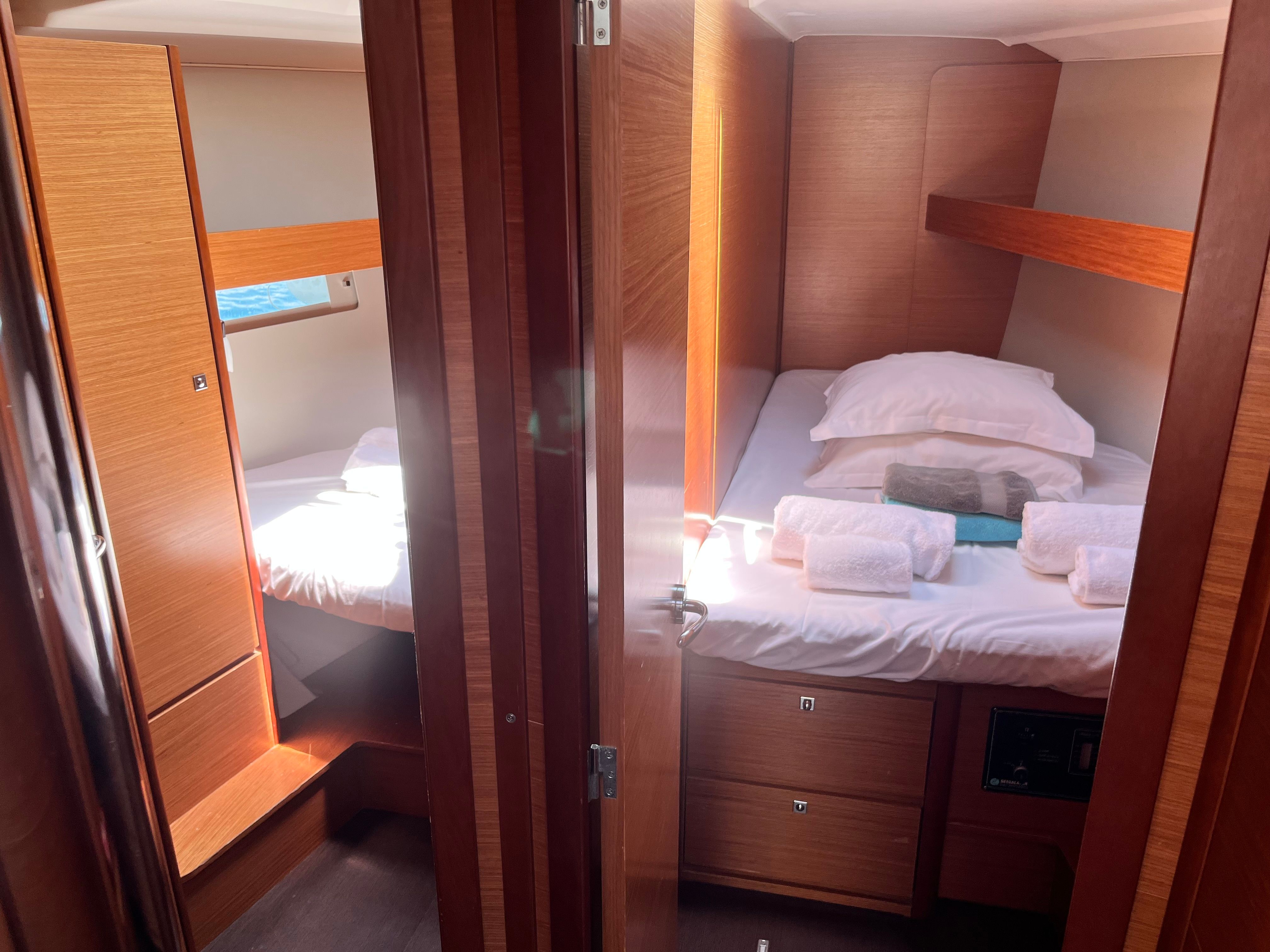 Dufour 460 GL | Amarante