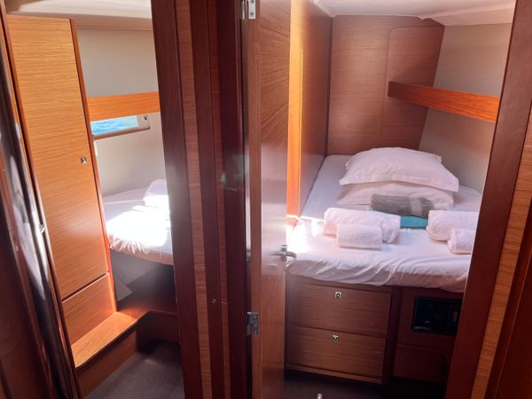 Dufour 460 GL | Amarante