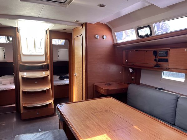 Dufour 460 GL | Amarante