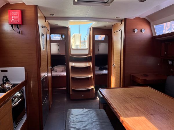 Dufour 460 GL | Amarante